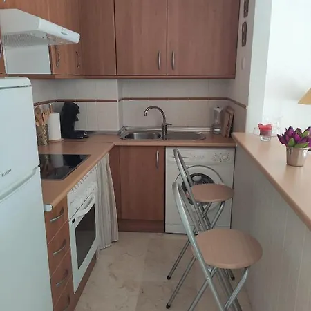 Apartmán Casares Playa San Luis de Sabinillas