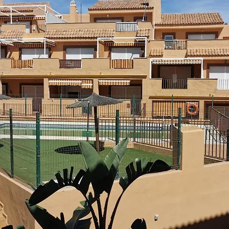 Apartmán Casares Playa San Luis de Sabinillas