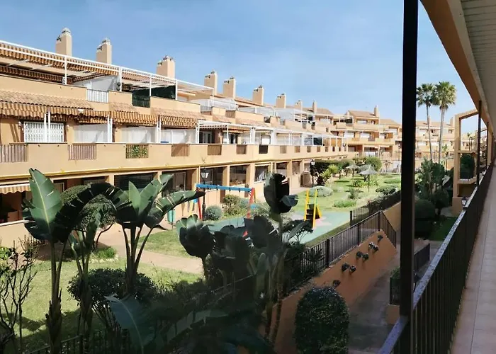 Casares Playa Apartamento San Luis de Sabinillas